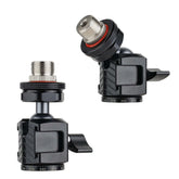 Microphone ball head mount
